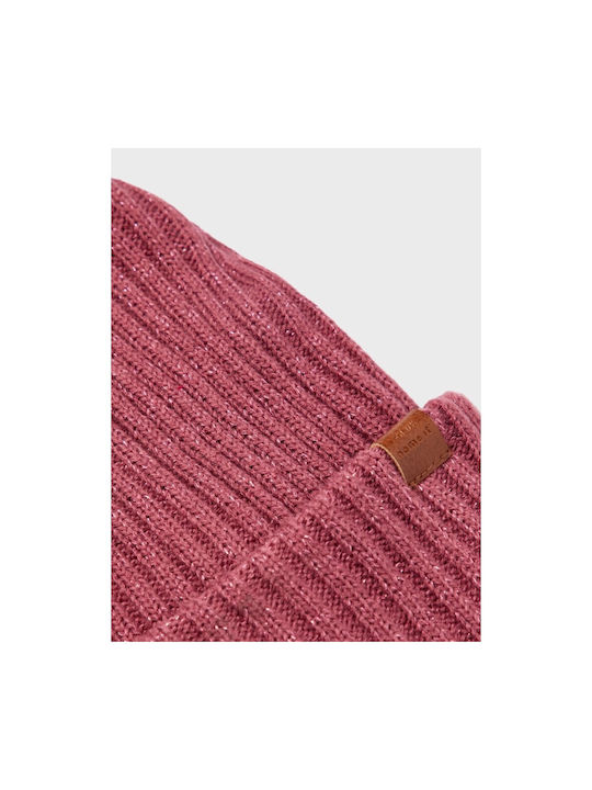 Name It Kids Beanie Knitted Red