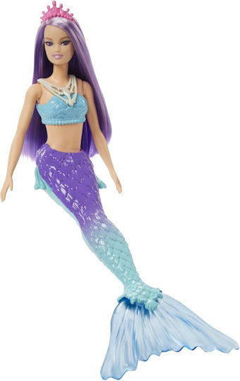 Barbie Mermaid Doll Dreamtopia for 3+ years+ Years (Various Designs/Assortments of Designs) 1pc