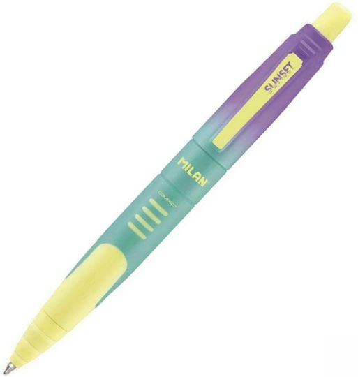 Milan Compact Sunset Στυλό Ballpoint