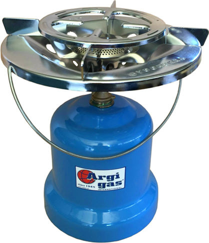 Argigas Super Gigas Εστία Υγραερίου