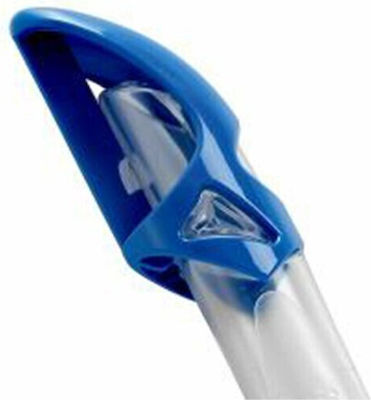 CressiSub Αναπνευστικός Σωλήνας S6446015 Snorkel Blue