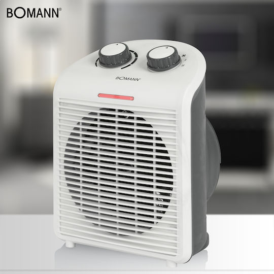 Bomann HL 6040 CB Heizlüfter Boden 2000W