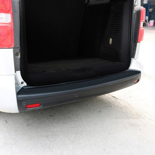 Carner Protective Film for Car Bumpers for Citroen Jumpy / Spacetourer / Fiat Scudo / Opel Vivaro / Zafira Life / Peugeot Expert / Traveller / Toyota Proace & Proace Verso 1pcs Black