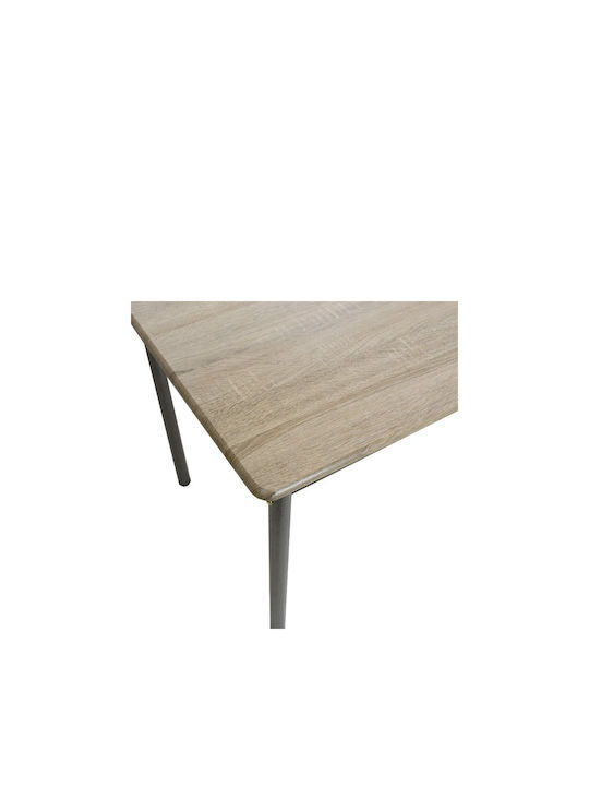 Dining Room Blue Dawn 5pcs 120x68cm