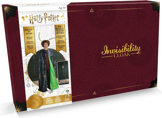 Wow!Stuff Harry Potter: Invisibility Cloak Invisibility Cloak (Deluxe Version) Ρέπλικα