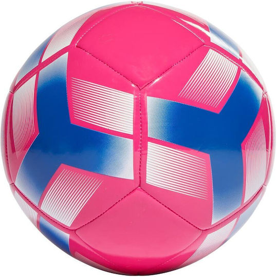 adidas Starlancer Plus Soccer Ball Fuchsia