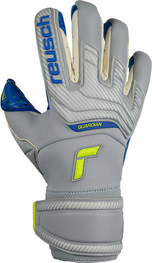 Reusch Attrakt Fusion Guardian Torwarthandschuhe Erwachsene Gray