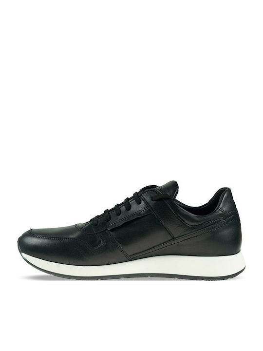 -145 Ανδρικά Sneakers Μαύρα