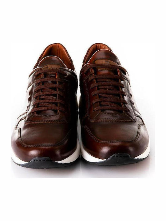 -145 Sneakers Brown