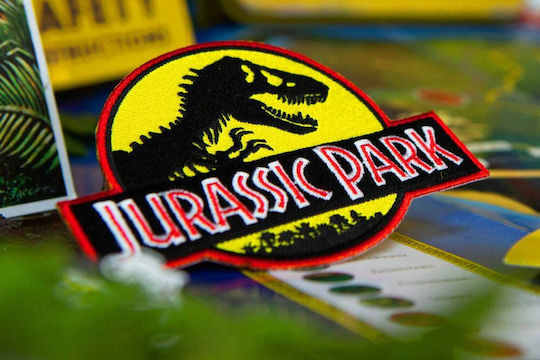 Doctor Collector Jurassic Park Standard Edition Deck Box Standard Size