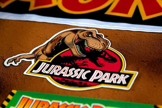 Doctor Collector Jurassic Park Standard Edition Deck Box Standard Size