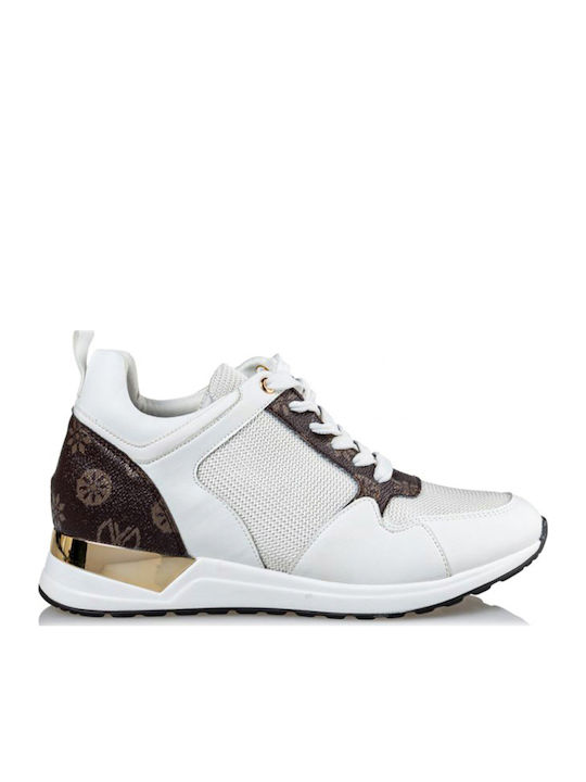 Damen Sneakers Weiß