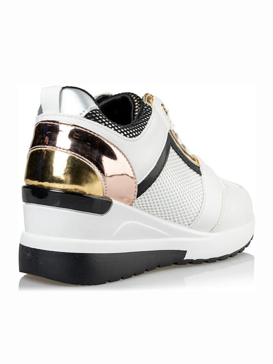 Damen Sneakers Weiß