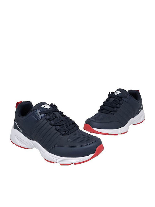 Ανδρικά Sneakers Navy Μπλε