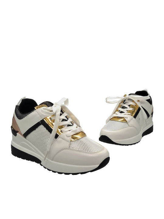 Damen Sneakers Weiß