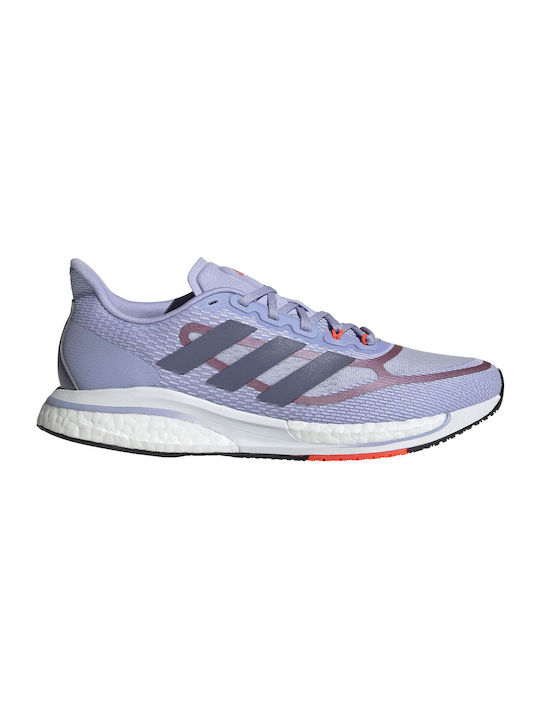 Supernova+ Sport Shoes Running Violet Tone / Orbit Violet / Solar Red
