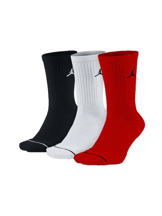Jordan Everyday Max Basketball Socks Multicolour 3 Pairs