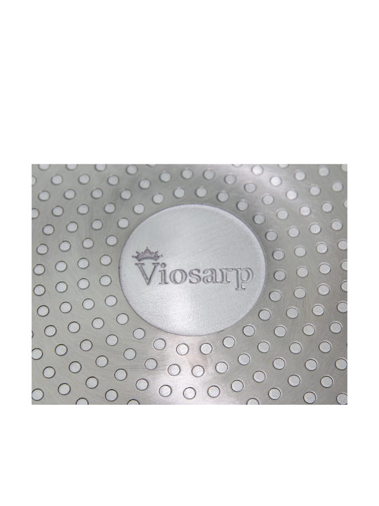 Viosarp Pan aus Aluminium mit Steinbeschichtung 20cm