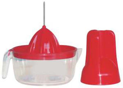 Cyclops Plastic Lemon Classic Juicer with Container