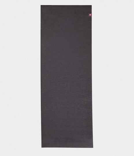 Manduka Eko Lite Yoga Mat 4mm Στρώμα Yoga Γκρι (180x61x0.4cm)