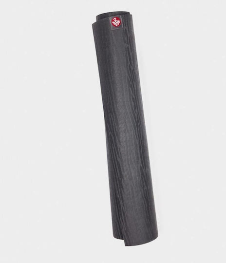 Manduka Eko Lite Yoga Mat 4mm Στρώμα Yoga Γκρι (180x61x0.4cm)