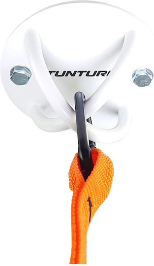 Tunturi Suspension Trainer Gym Strap Support Stand 1pcs
