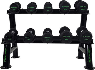 Tunturi Pro Dumbbell Rack Stand Bază pentru Gantere