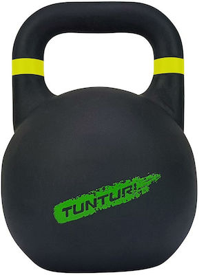 Tunturi Competition Kettlebell από Ατσάλι 16kg Μαύρο