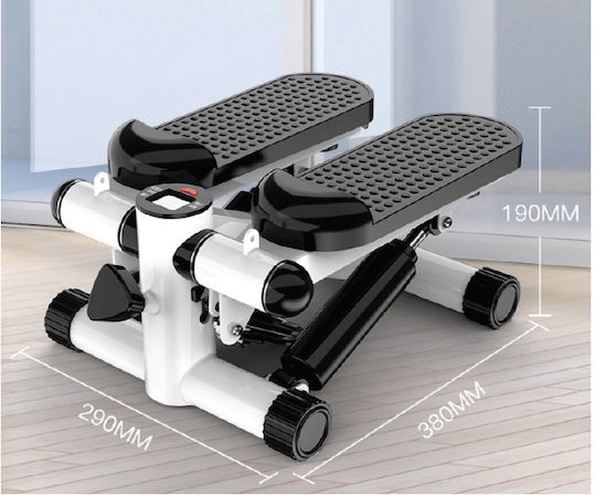 Clever Clever Mini Stepper with Resistance Bands