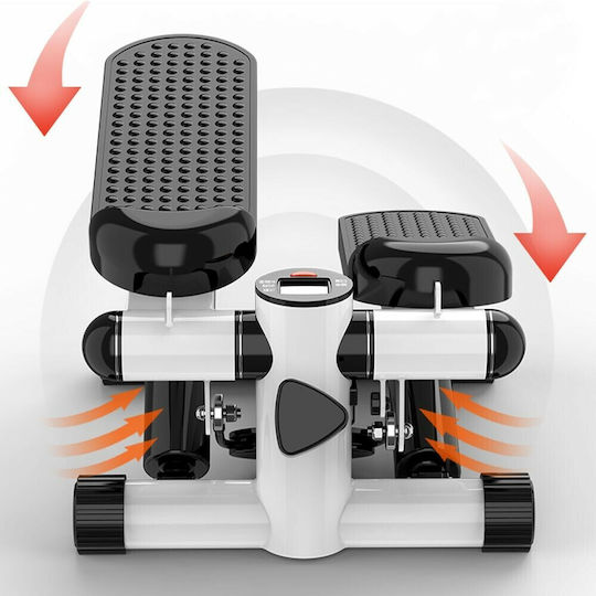 Clever Clever Mini Stepper with Resistance Bands