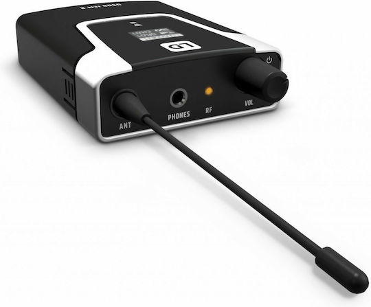 LD Systems U-505 IEM 584 - 608 MHz Σετ