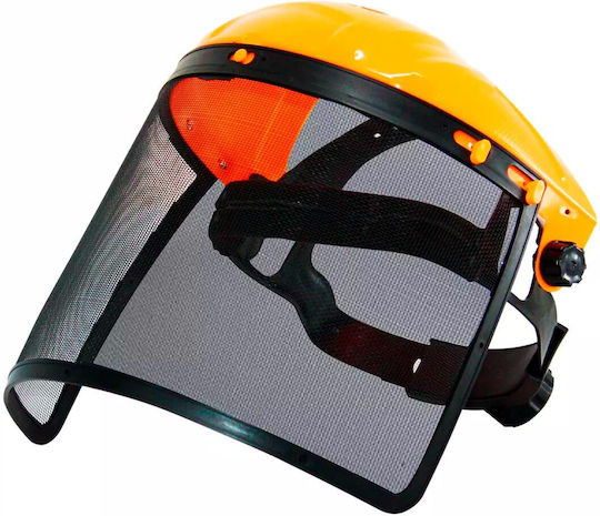 Ingco Protection Visor Yellow