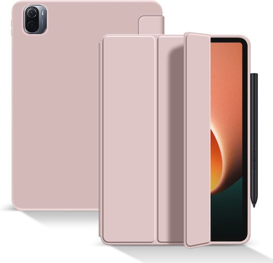 Tech-Protect Smartcase Flip Cover Ανθεκτική Ροζ (Xiaomi Pad 5 / 5 Pro 11")