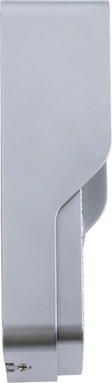 GloboStar Wireless Video Intercom Set Wi-Fi Silver