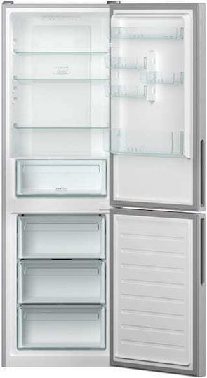 Candy 377лт В200xШ59.5xД65.8см. Inox CCE7T620DS