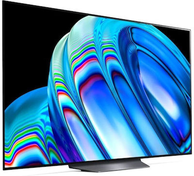 LG Умна Телевизия 77" 4K UHD OLED OLED77B26LA HDR (2022)