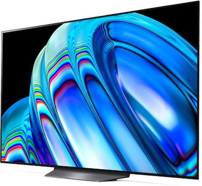 LG Умна Телевизия 77" 4K UHD OLED OLED77B26LA HDR (2022)