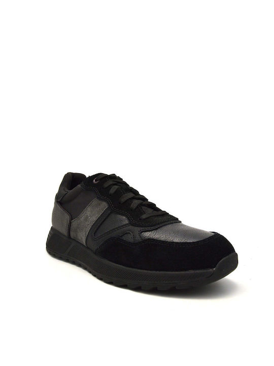 Geox Molveno Sneakers Black