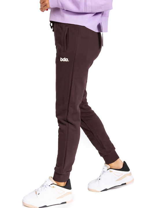 Sweatpants Jogger Brown