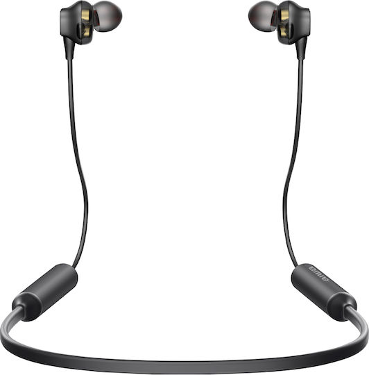 Aiwa ESTBT-450 In-ear Bluetooth Handsfree Căști cu Rezistență la Transpirație Negru