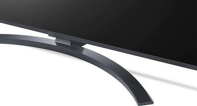 LG Smart Τηλεόραση 55" 4K UHD LED UQ81 HDR (2022) 55UQ81006LB