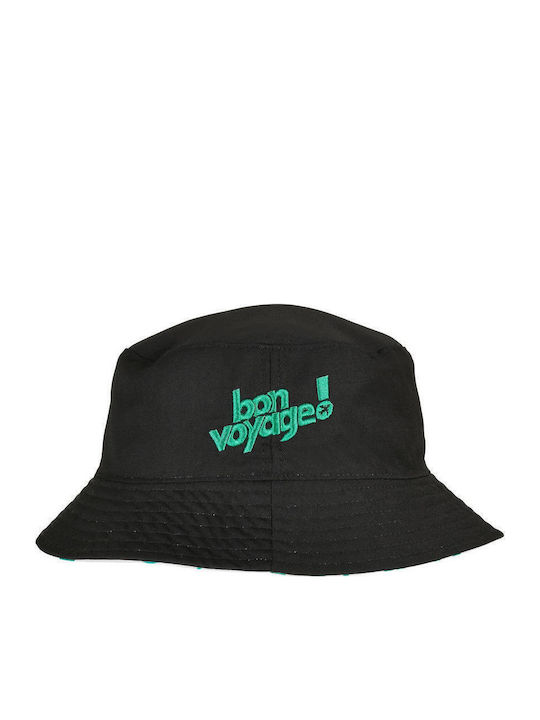 Cayler & Sons Voyage Herren-Hut Bucket-Stil Weiß