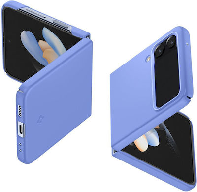 Spigen Airskin Back Cover Σιλικόνης Cornflower Blue (Galaxy Z Flip4)