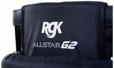 RGK AllStar G2 Scaun Cu Rotile Tip De Lumină Scaun Cu Rotile Sport Negru