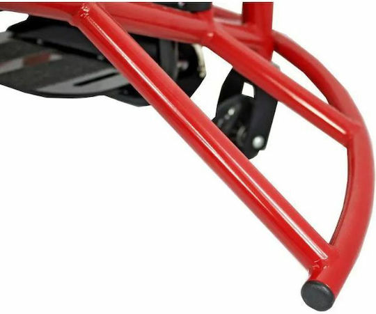 RGK Club Sport Scaun Cu Rotile Tip Special Scaun Cu Rotile Sport Negru