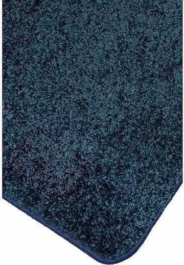 Viokarpet Super Soft Albastru Marin Tăiat La Dimensiune
