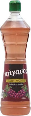 TZON TOP Червен Оцет Гнезно Оцет 400ml