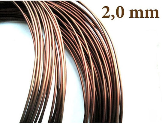 87136877096 Wire 2mm 1m