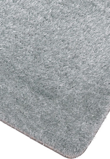 Viokarpet Puffy 33 Albastru Deschis Tăiat La Dimensiune