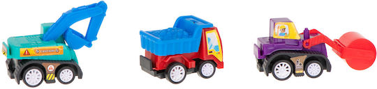 Fio Set Mit Kleintransporter Lastwagen